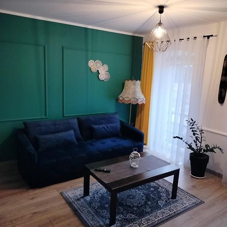 Apartamenty Lesna Osiem Jezow Sudecki Bagian luar foto