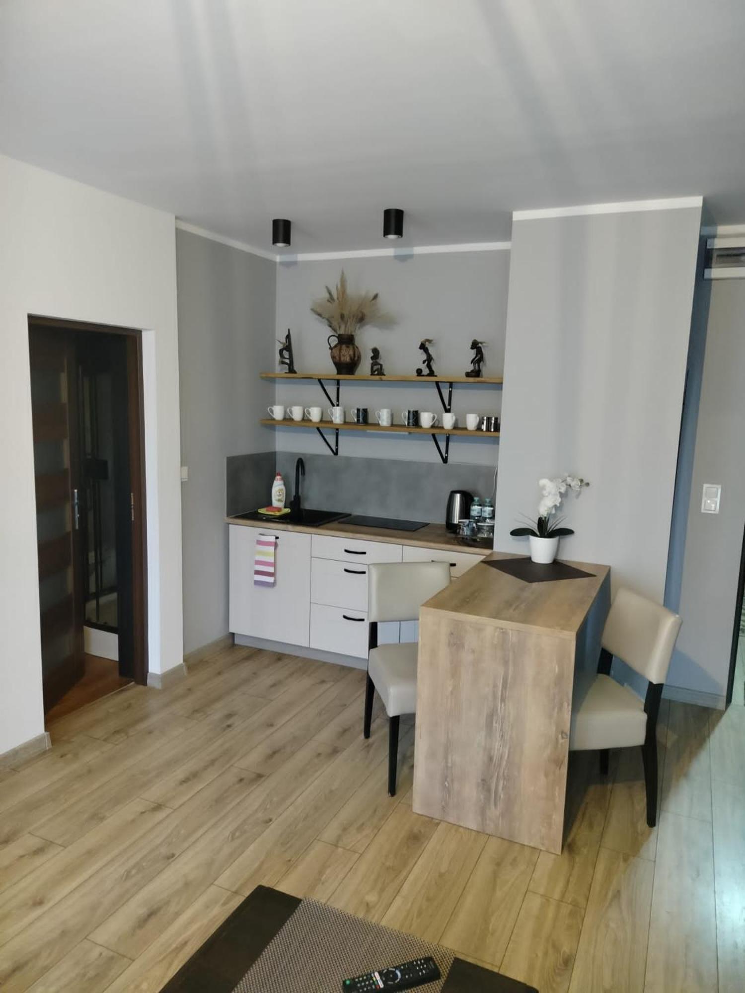 Apartamenty Lesna Osiem Jezow Sudecki Bagian luar foto