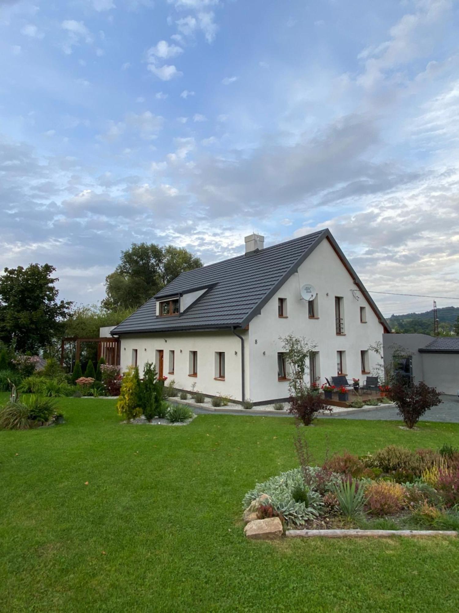Apartamenty Lesna Osiem Jezow Sudecki Bagian luar foto
