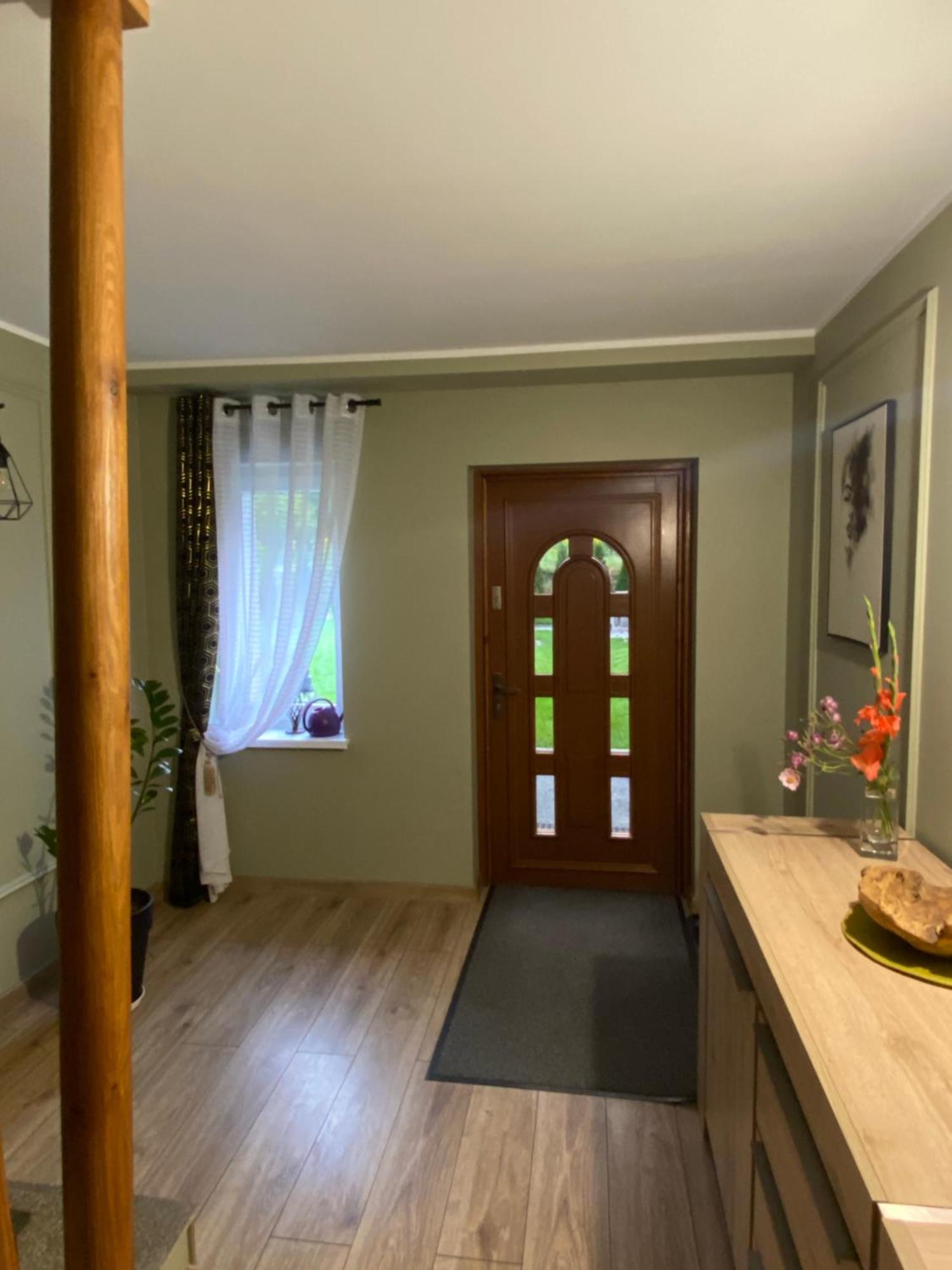 Apartamenty Lesna Osiem Jezow Sudecki Bagian luar foto